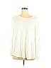 Chico's 100% Rayon Ivory Long Sleeve Top Size XL (3) - photo 1