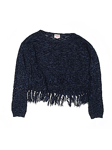 Justice Pullover Sweater (view 1)