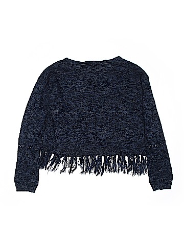 Justice Pullover Sweater (view 2)