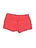Madewell 100% Cotton Orange Denim Shorts Size 27 waist - photo 2