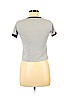 T-Bags Los Angeles Gray Short Sleeve T-Shirt Size XS - photo 2
