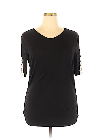 Unbranded 3/4 Sleeve Top (view 1)