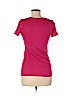 Arizona Jean Company Pink Short Sleeve T-Shirt Size M - photo 2