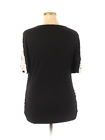 Unbranded 3/4 Sleeve Top (view 2)