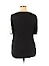 Unbranded Black 3/4 Sleeve Top Size XL - photo 2