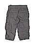 Justice 100% Cotton Gray Cargo Pants Size 6 - photo 2