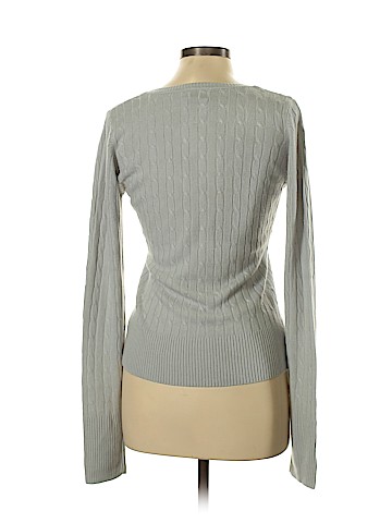 Pink Rose Pullover Sweater (view 2)