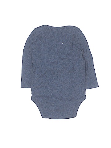 Baby Gap Long Sleeve Onesie (view 2)