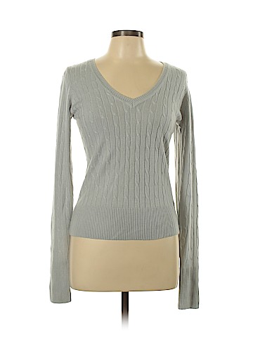 Pink Rose Pullover Sweater (view 1)