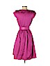 Kay Unger Pink Cocktail Dress Size 4 - photo 2