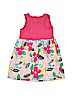 Gymboree 100% Cotton Pink Dress Size 4T - photo 2