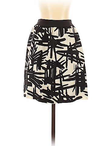 Tibi Silk Skirt (view 1)