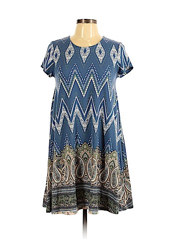 Derek Heart Casual Dress (view 1)