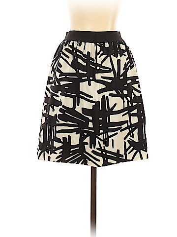 Tibi Silk Skirt (view 2)