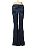 7 For All Mankind Blue Jeans Size 27 waist - photo 2