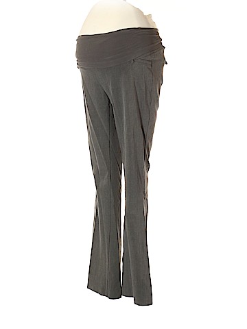 Motherhood Casual Pants (view 1)