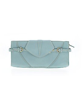 Via Spiga Leather Clutch