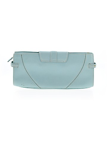 Via Spiga Leather Clutch (view 2)
