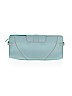 Via Spiga 100% Leather Blue Leather Clutch One size - photo 2