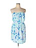 Lilly Pulitzer Blue Casual Dress Size XL - photo 1