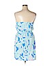 Lilly Pulitzer Blue Casual Dress Size XL - photo 2