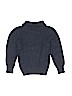 H&M L.O.G.G. Blue Pullover Sweater Size 4 - 6 - photo 2