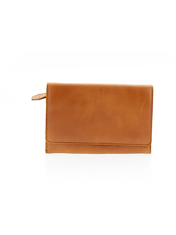 Oscar De La Renta Leather Wallet (view 1)