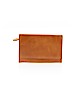 Oscar De La Renta 100% Leather Brown Leather Wallet One size - photo 1
