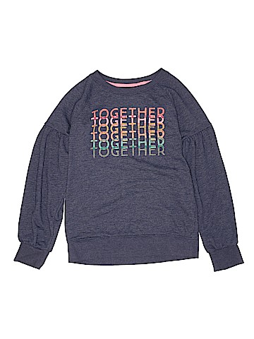 Cat & Jack Pullover Sweater (view 1)