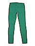 Current/Elliott Green Jeans Size 23 waist - photo 2