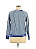 Mossimo Blue Pullover Sweater Size XL - photo 2