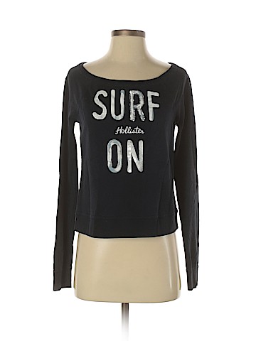 Hollister Sweatshirt (view 1)