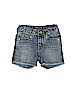 Tractor Blue Denim Shorts Size 6 - photo 1