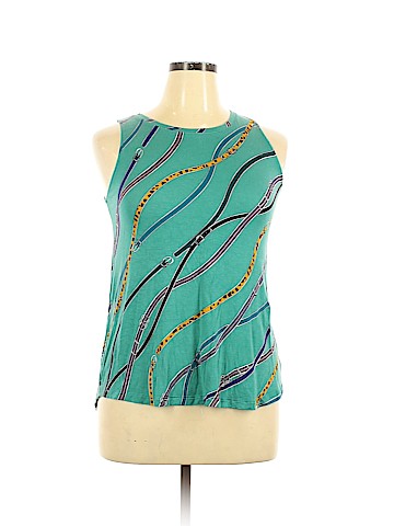 Apt. 9 Sleeveless Top (view 1)