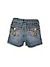Tractor Blue Denim Shorts Size 6 - photo 2