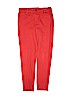 Cat & Jack Solid Red Jeans Size 14 - photo 1