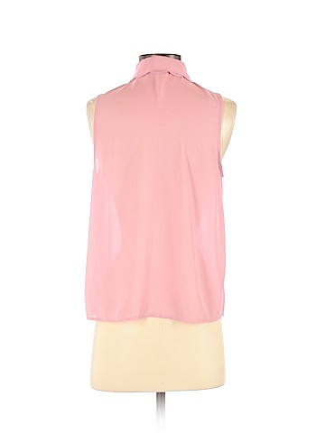 Forever 21 Sleeveless Blouse (view 2)