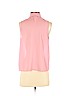 Forever 21 100% Polyester Pink Sleeveless Blouse Size S - photo 2