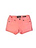 Lucky Brand Pink Denim Shorts Size 8 - photo 1