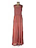 H&M 100% Viscose Pink Casual Dress Size M - photo 1