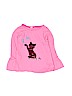 Assorted Brands Pink Long Sleeve Top Size M (youth) - photo 1
