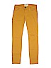 Current/Elliott Yellow Jeans Size 23 waist - photo 1