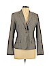Theory Gray Blazer Size 12 - photo 1