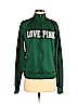 Victoria's Secret Pink 100% Polyester Green Jacket Size S - photo 1