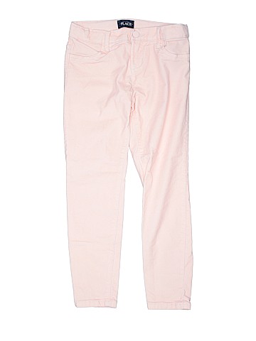 The Children's Place Velour Pants (view 1)