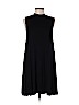 Adrienne Vittadini Black Casual Dress Size M - photo 1