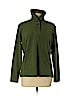Butter 100% Polyester Green Fleece Size M - photo 1
