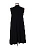 Adrienne Vittadini Black Casual Dress Size M - photo 2