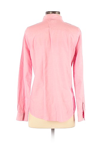 Old Navy Long Sleeve Button-Down Shirt (view 2)