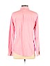 Old Navy 100% Cotton Pink Long Sleeve Button-Down Shirt Size S (petite) - photo 2